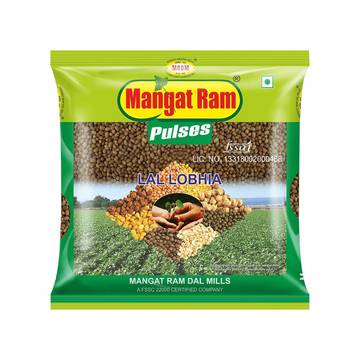 Mangat Ram Pulses Red Lobiya